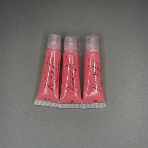 Other - PINK all natural hand made gloss